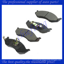 D477 D712 0000K04713175 R471317583504371 0K5533323ZA 0K5533323ZB best brake pads for kia carnival